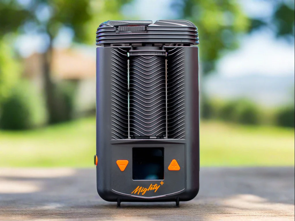 Mighty+ Vaporizer by Storz & Bickel