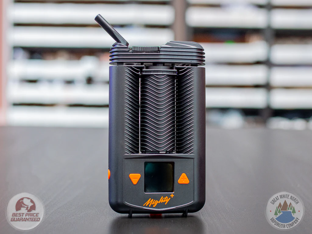Mighty+ Vaporizer by Storz & Bickel