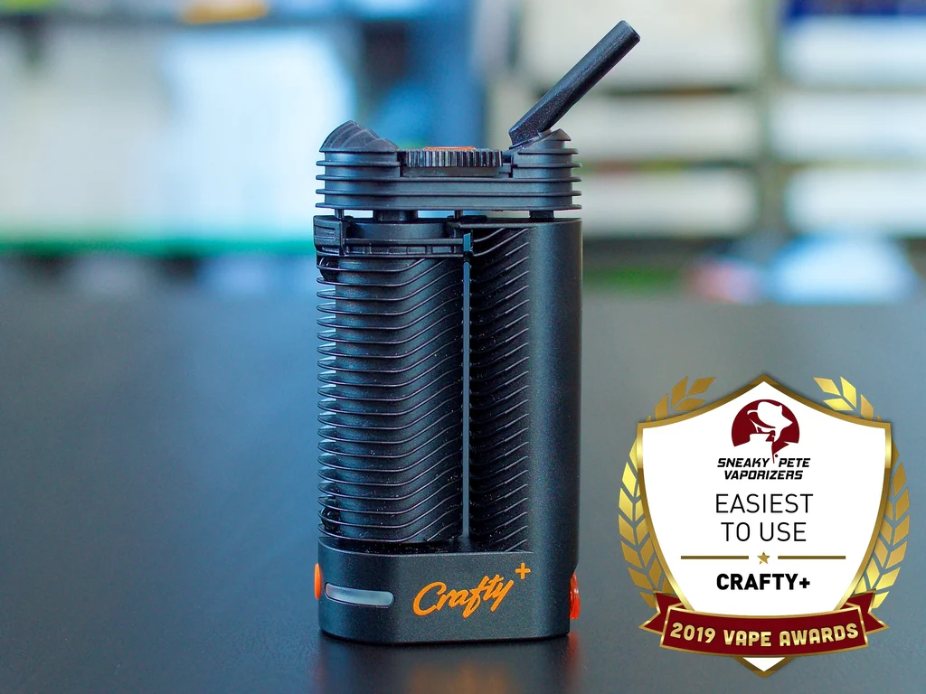 Crafty+ Vaporizer by Storz & Bickel