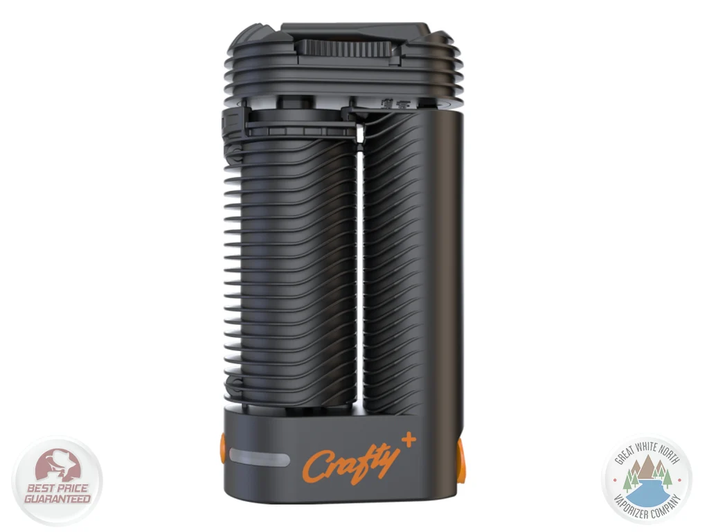 Crafty+ Vaporizer by Storz & Bickel 4 Crafty+ Vaporizer by Storz & Bickel