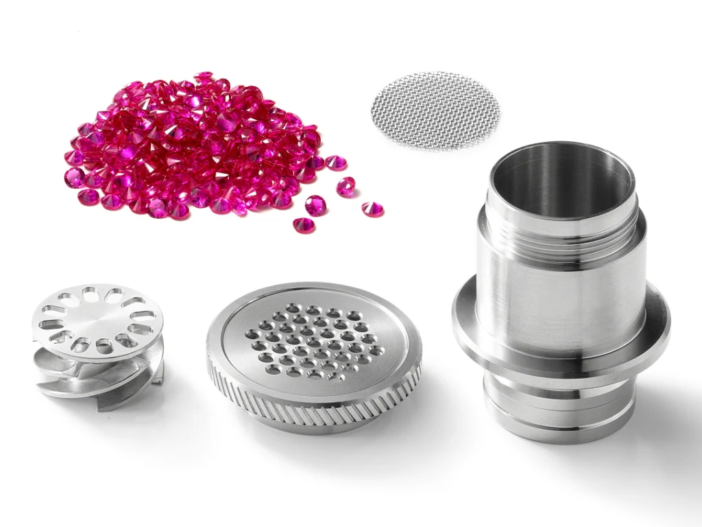 Ruby Twist Ball Vape Kit