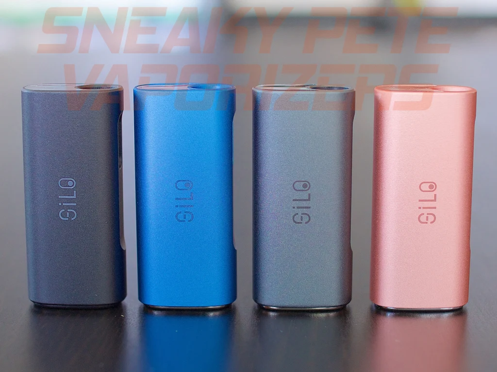 CCell Silo Cartridge Vaporizer