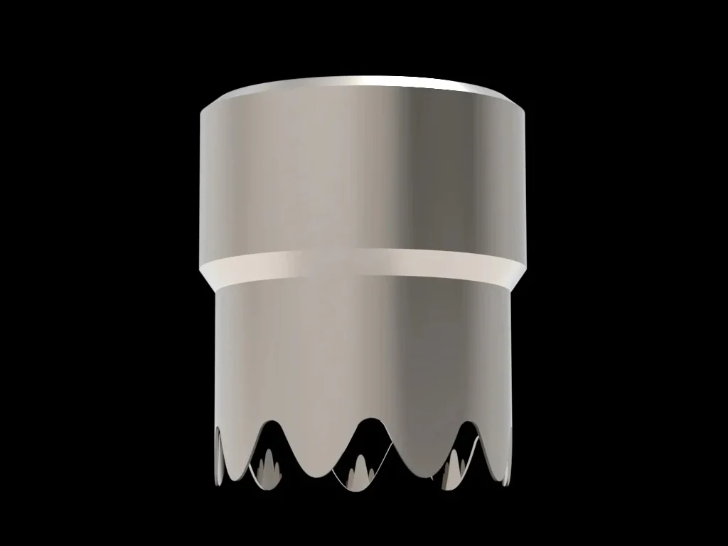Camouflet Super Capacitor