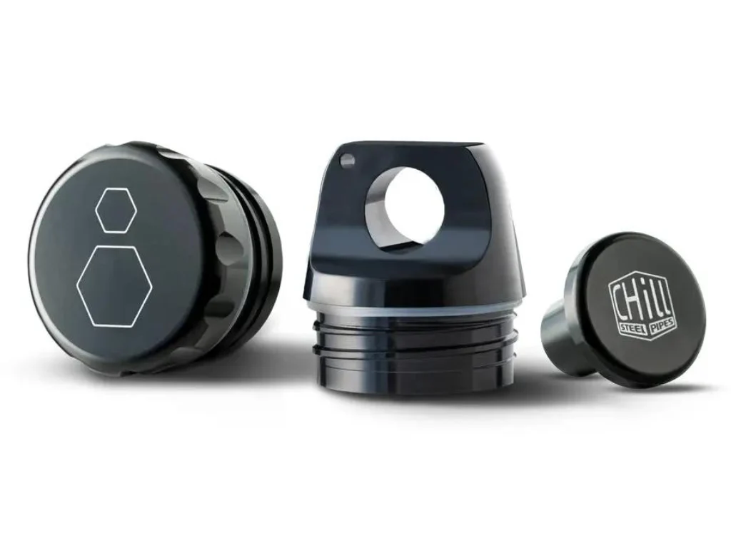 Chill Lid & Plug Set