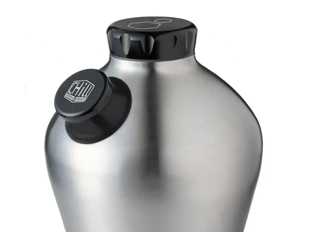 Chill Lid & Plug Set