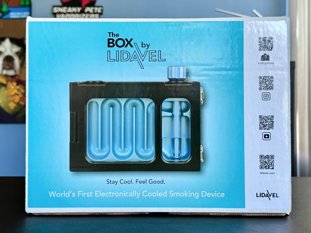 The Box by Lidavel 3 The Box by Lidavel
