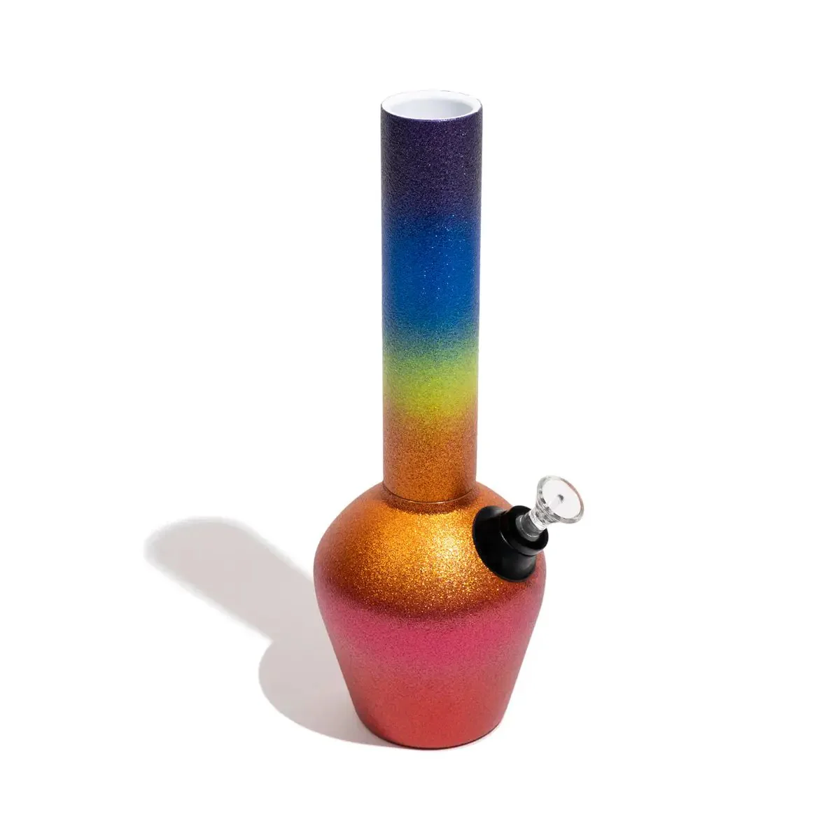 Chill Pipe Limited Edition Glitterbomb Bong