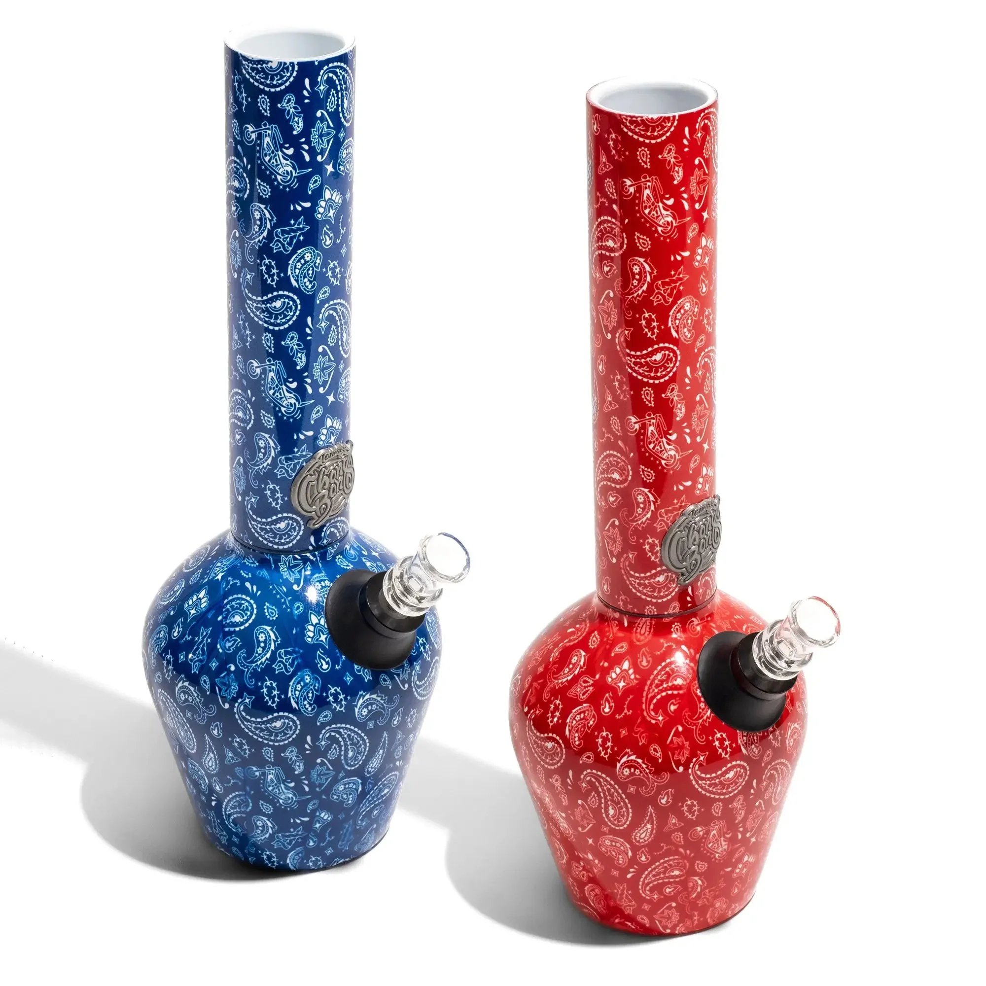 Chill Pipe Limited Edition Tommy Chong Bong