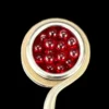 MiniNail 3mm Ruby Pearl Engine Insert