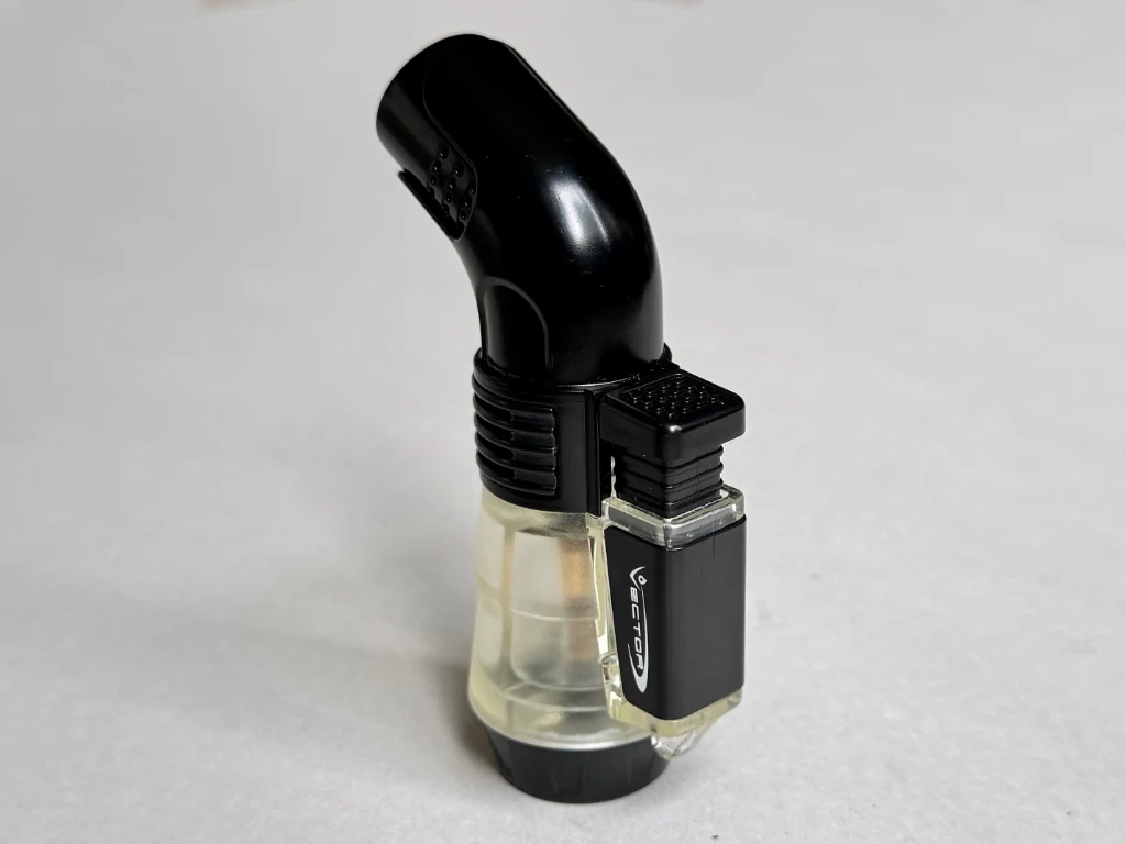 Vector Maxforce Triple Flame Torch Lighter