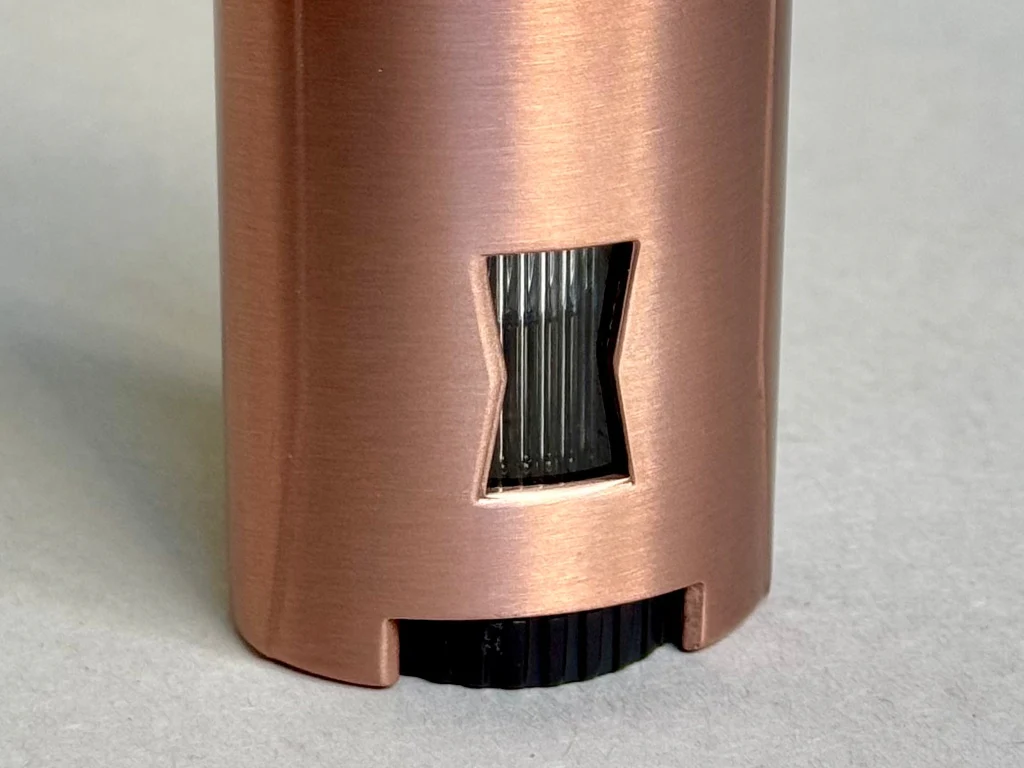 Vector Ironquad 4-Flame Torch Lighter