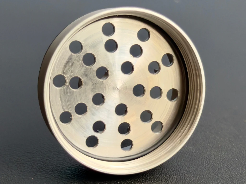 Herb Ripper Fine Plate