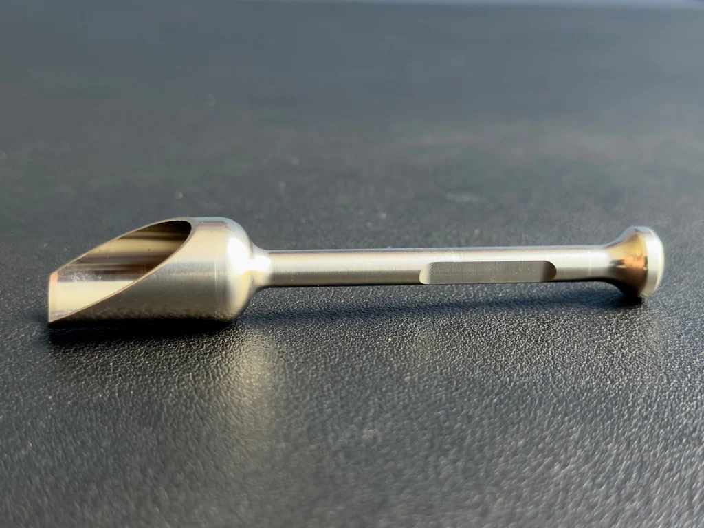Magnetic Vape Loading Shovel 5 Magnetic Vape Loading Shovel