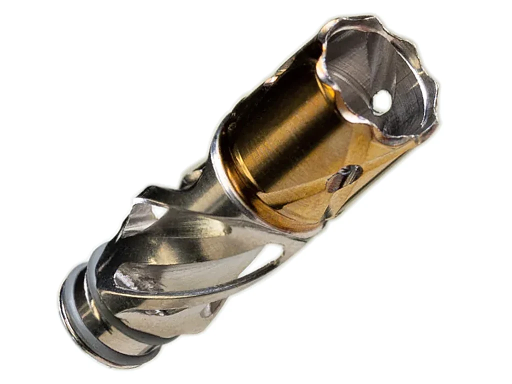 DynaVap Helix Titanium Tip 2 DynaVap Helix Titanium Tip