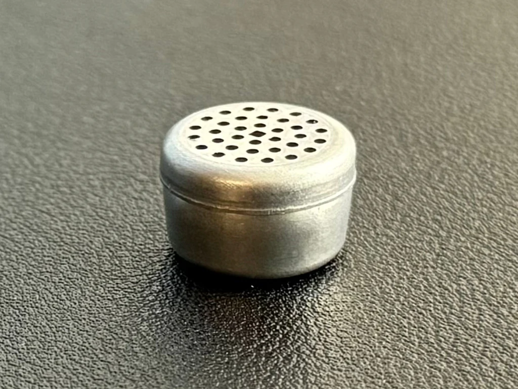 Stainless Steel Venty/Crafty+/Mighty+ Dosing Capsules 1 Stainless Steel Venty/Crafty+/Mighty+ Dosing Capsules