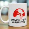 Sneaky Pete Coffee Mug
