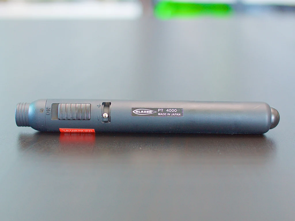 Blazer PT-4000 Pencil Torch