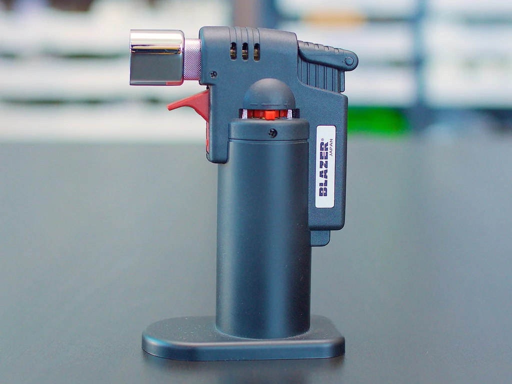 Blazer Firefox Butane Torch Lighter
