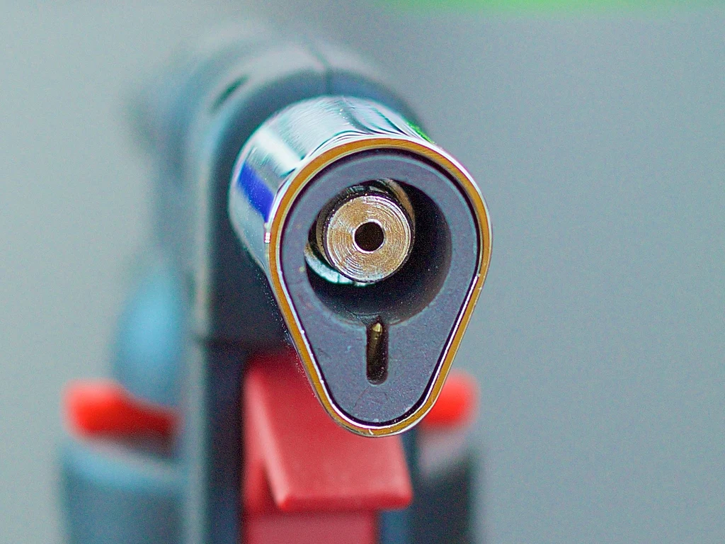 Blazer Firefox Butane Torch Lighter