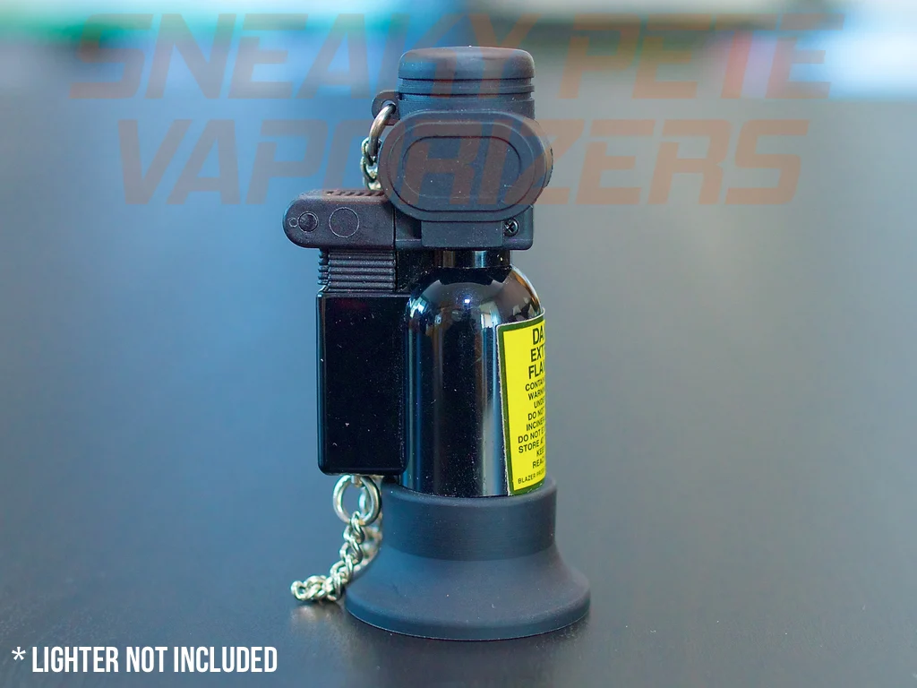 Stand for Pocket Micro Torch by Blazer