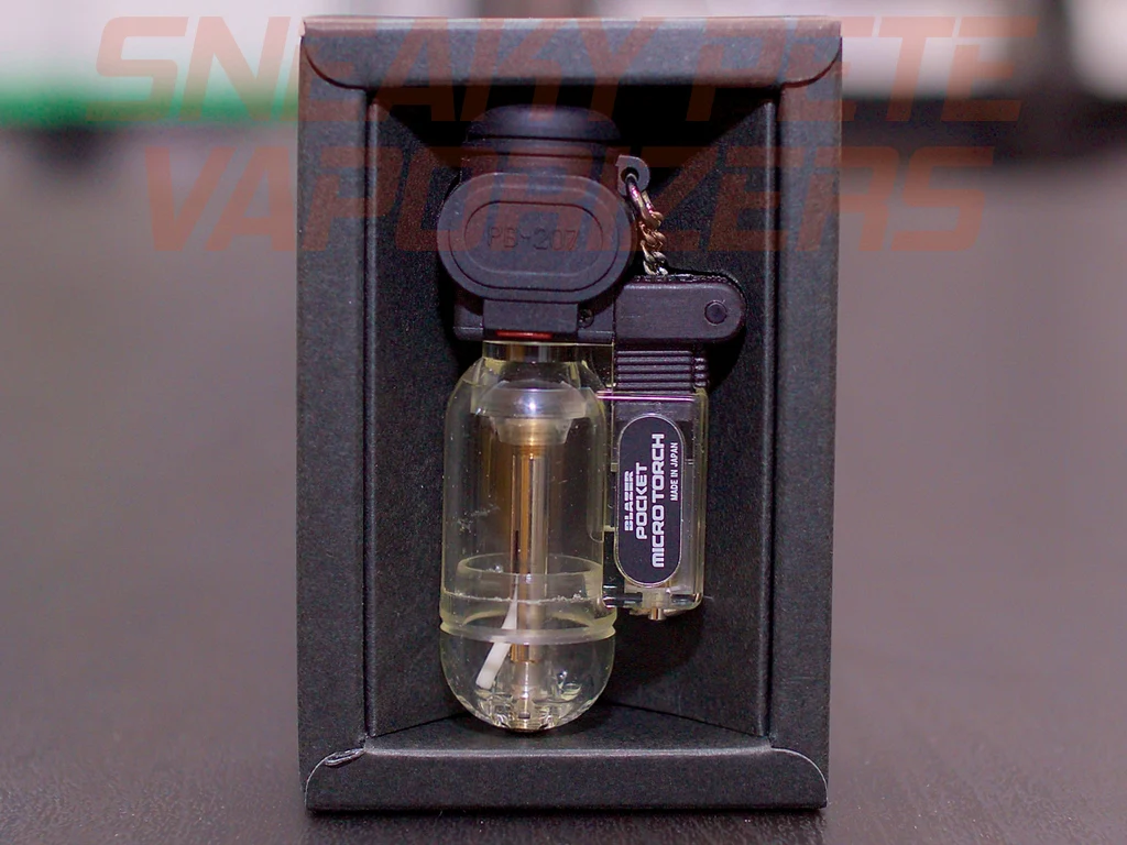 Blazer Pocket Micro Torch