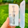 Glass Syringe with Blunt Tip