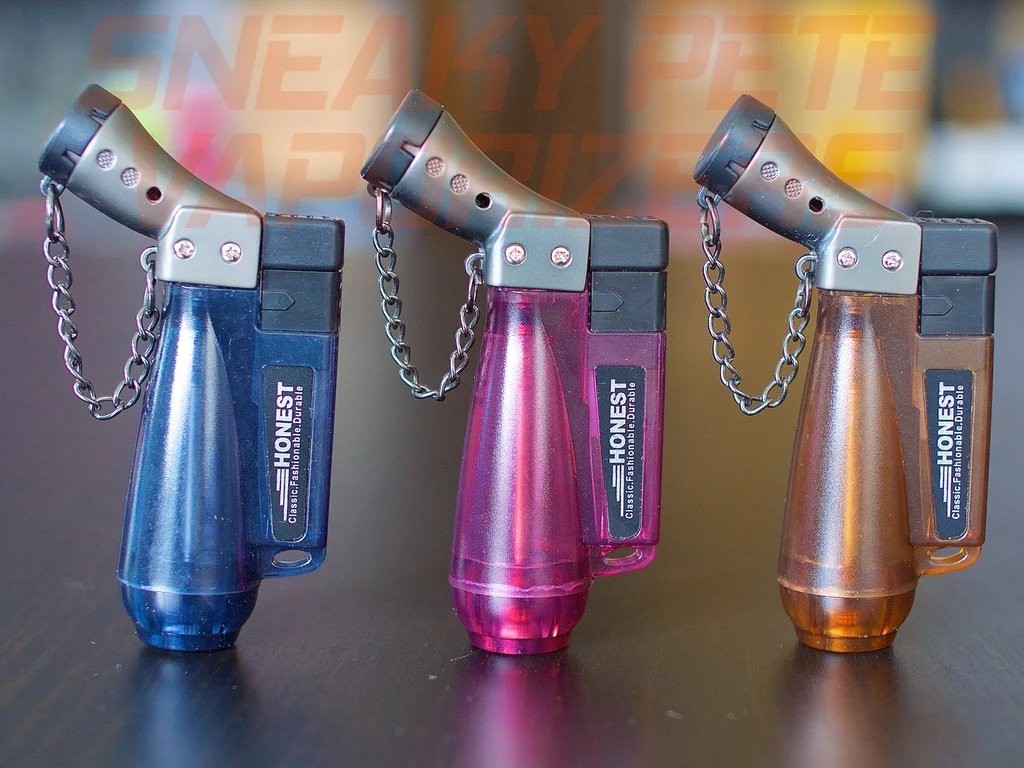 Honest Butane Torch Lighter