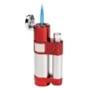 Vector Stratos Single Flame Torch Lighter