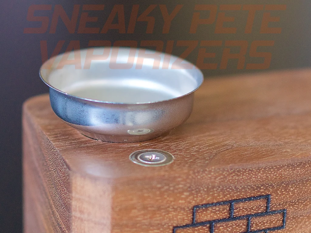 Dry Herb Loading Funnel