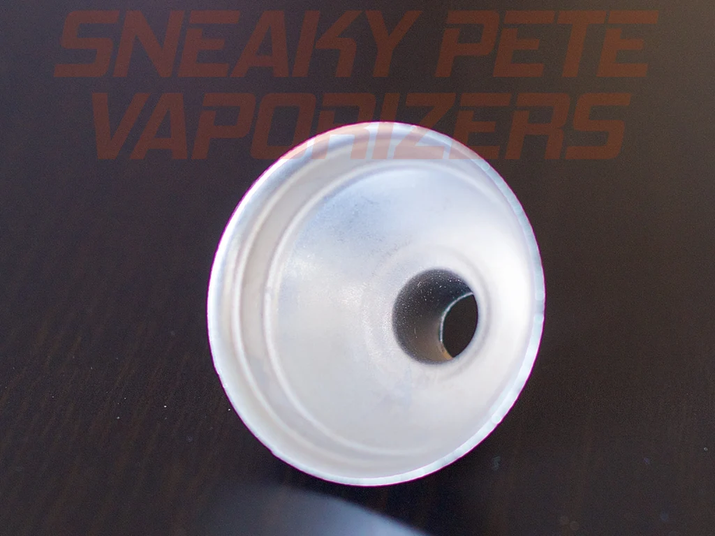 Dry Herb Loading Funnel