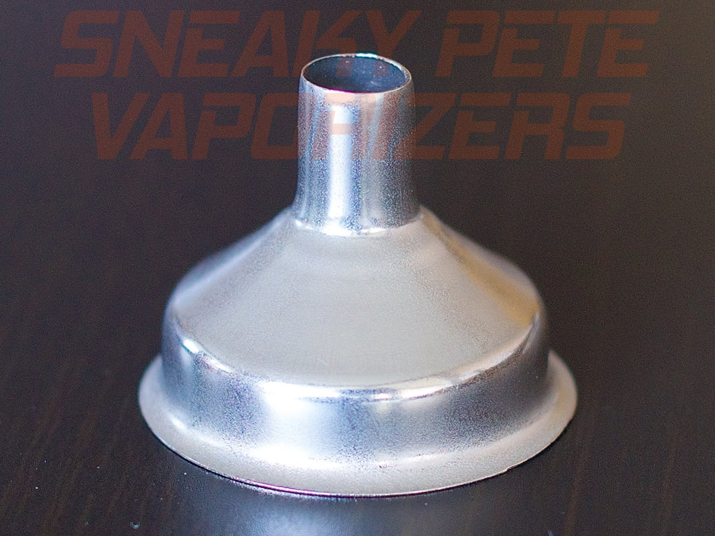 Dry Herb Loading Funnel
