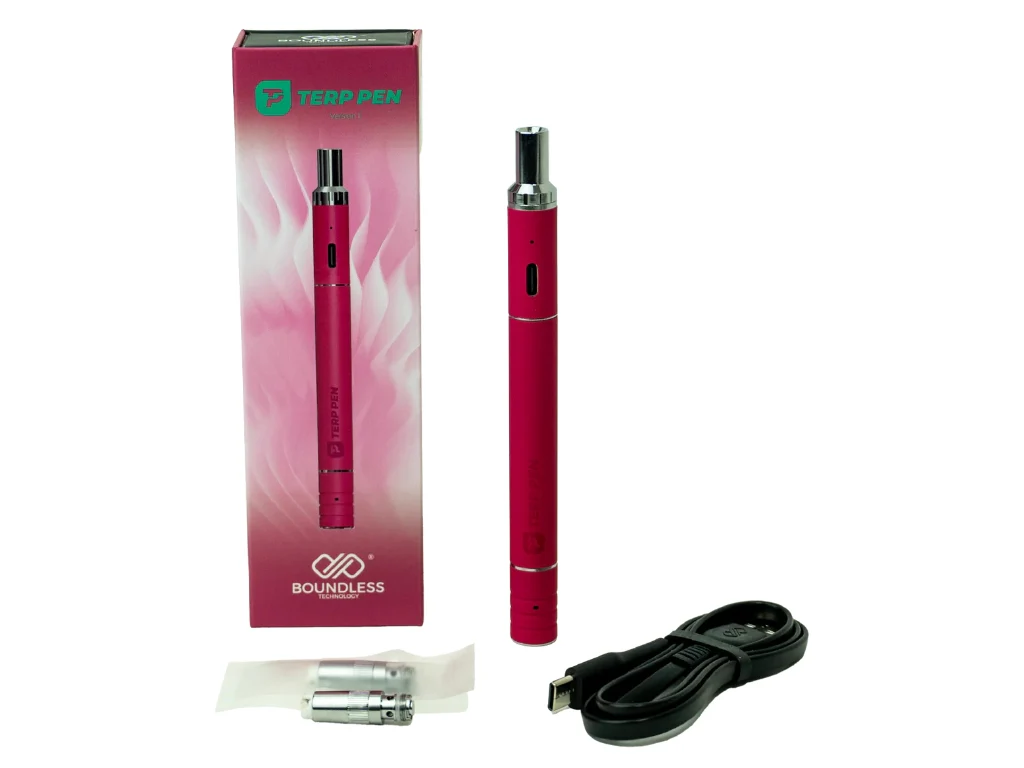 Boundless Terp Pen 2
