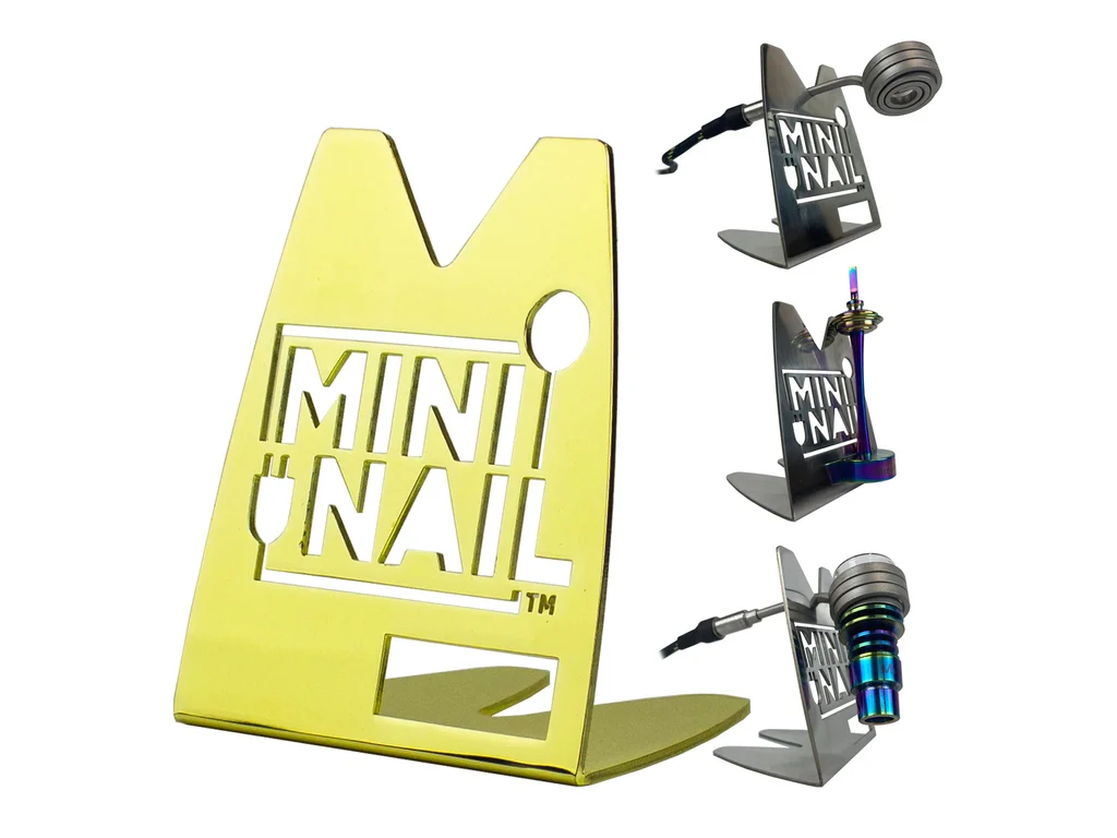 MiniNail Heater Coil Stand