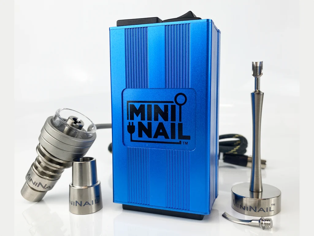 MiniNail Concentrate Vaporizer