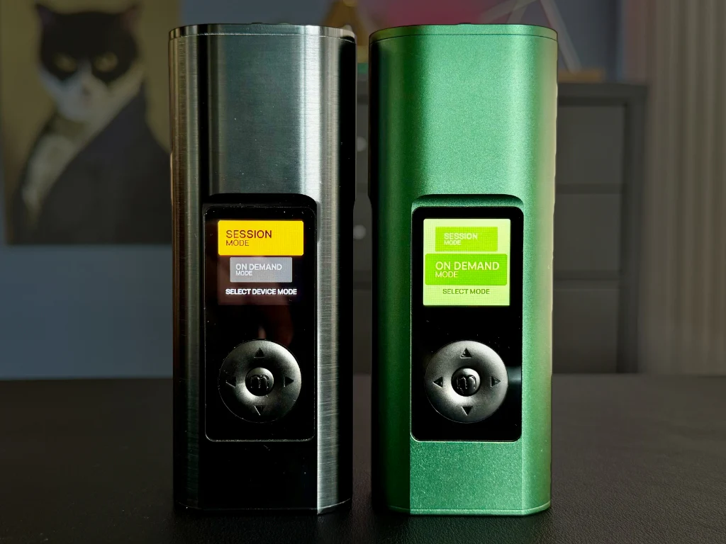 Arizer Solo 3 Version 2.0