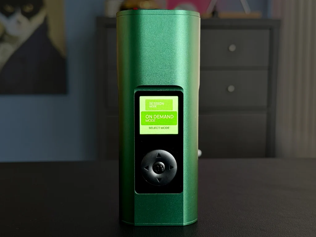 Arizer Solo 3 Version 2.0