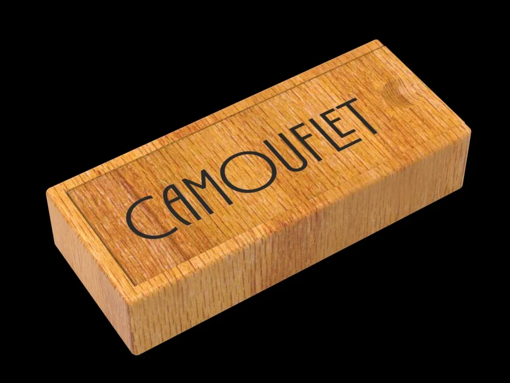 Camouflet Convector XL 4 Camouflet Convector XL
