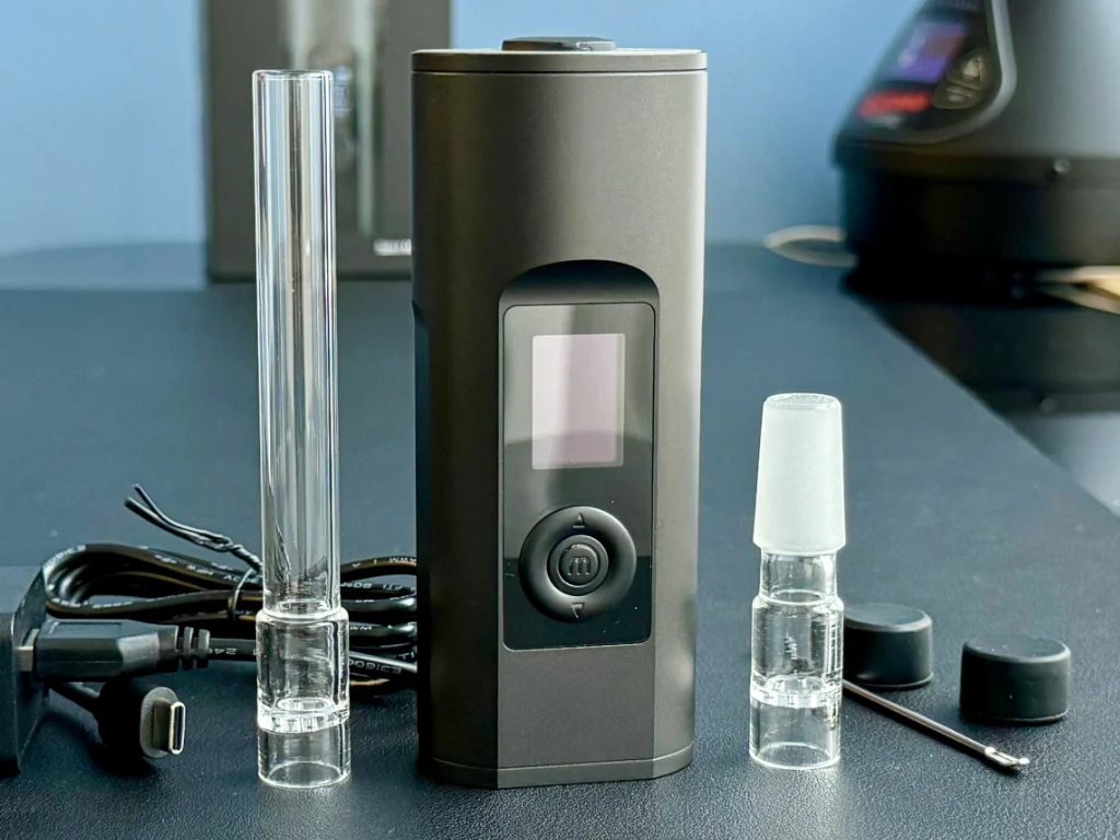 Arizer Solo 2 MAX Vaporizer