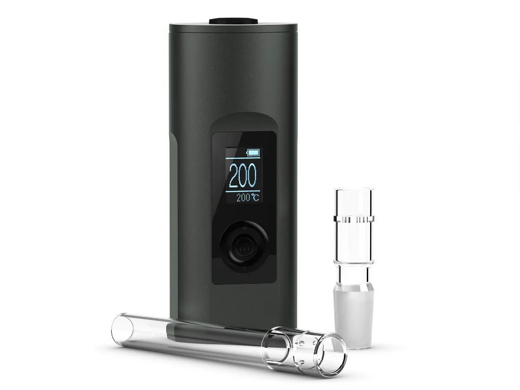 Arizer Solo 2 MAX Vaporizer 4 Arizer Solo 2 MAX Vaporizer