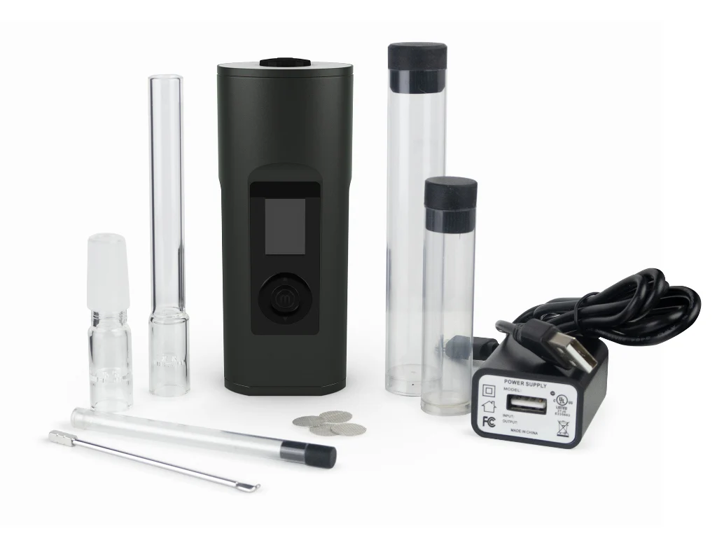 Arizer Solo 2 MAX Vaporizer 5 Arizer Solo 2 MAX Vaporizer