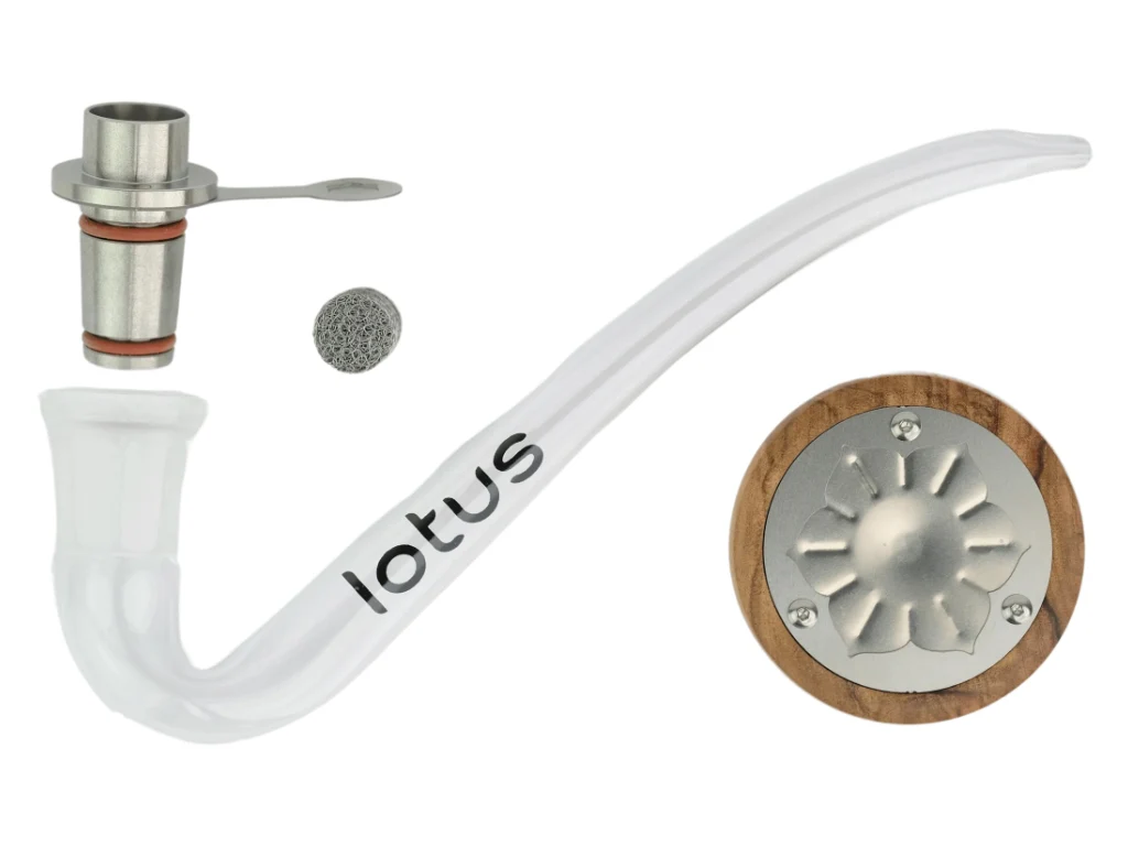The Lotus Vaporizer Kit