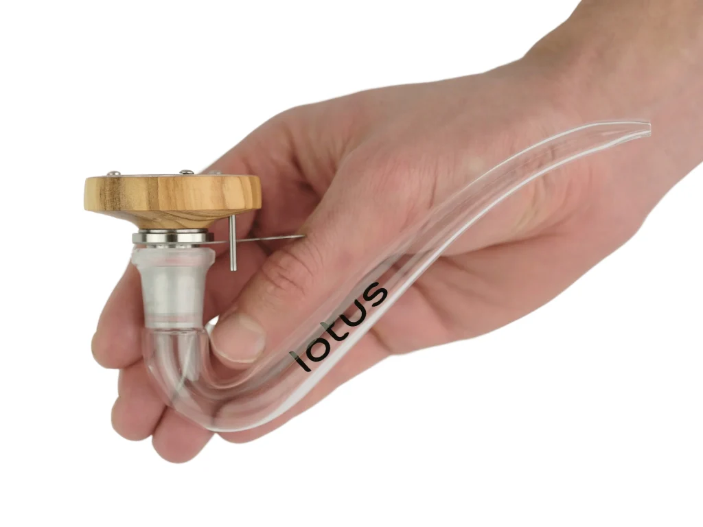 The Lotus Vaporizer Kit
