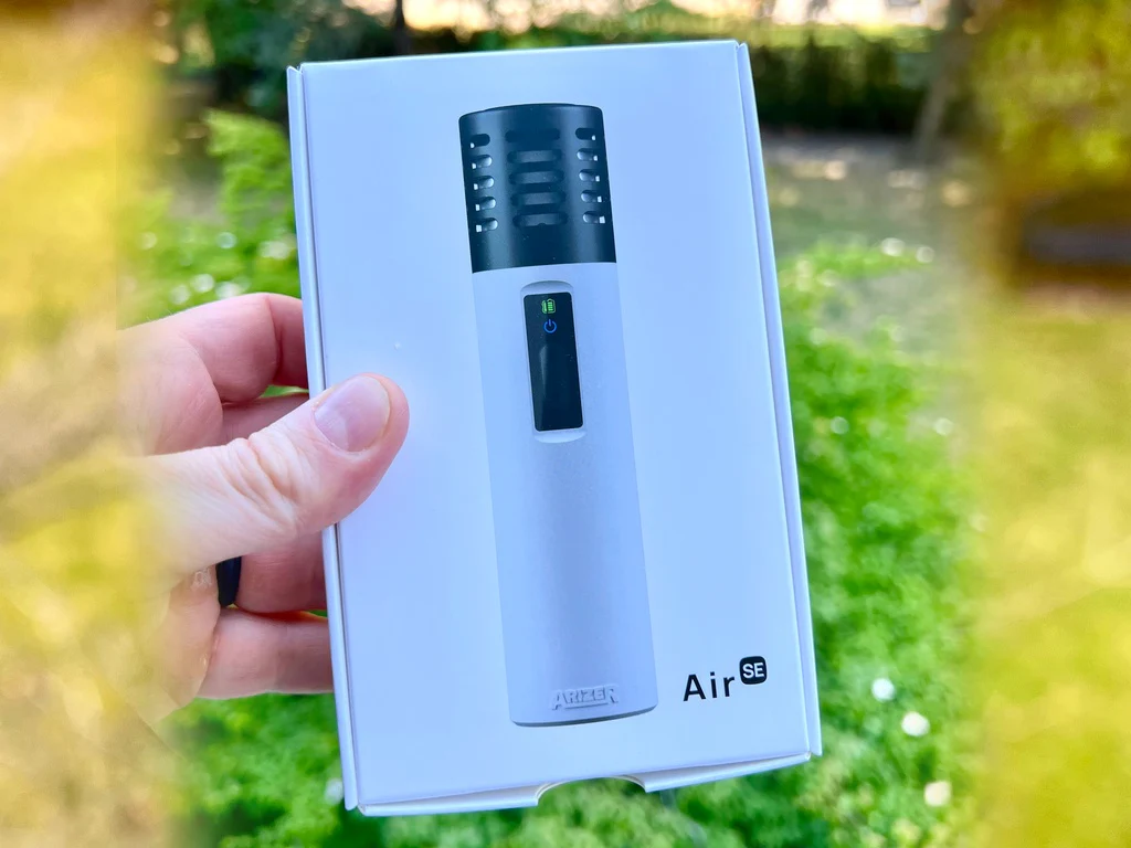 Arizer Air SE Vaporizer