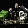MiniNail Flower Wand Dry Herb Vaporizer Kit
