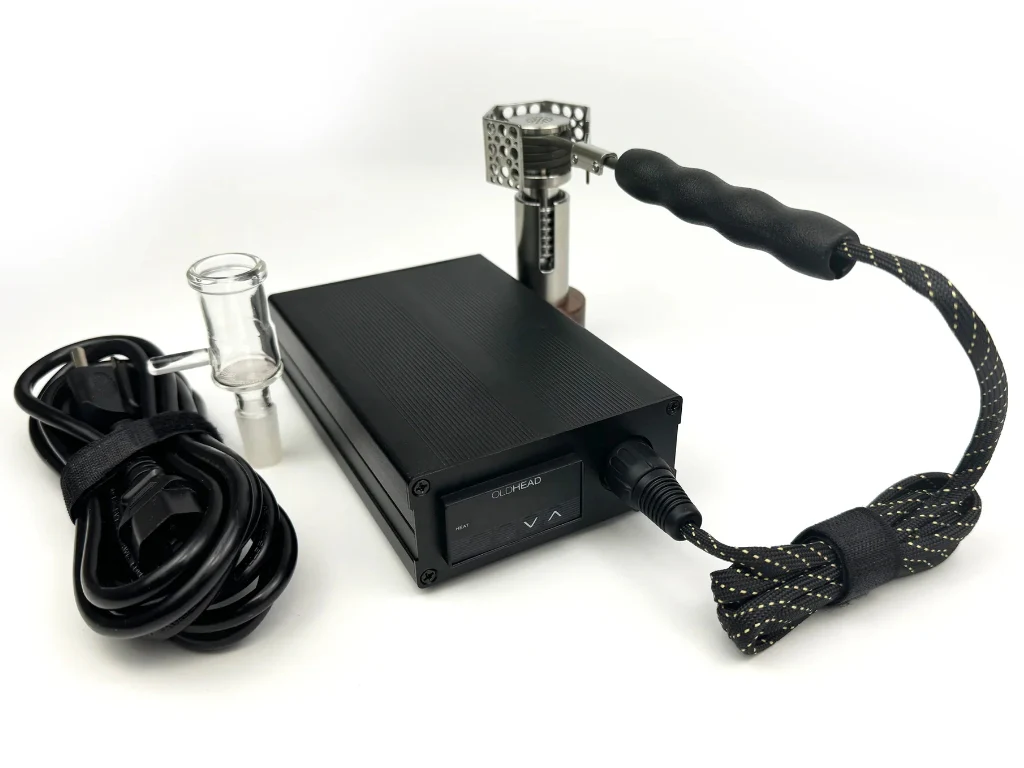 Freight Train Desktop Injector Vaporizer (2024 Version)