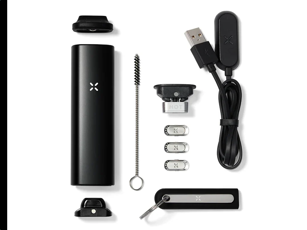 PAX Plus Portable Vaporizer 5 PAX Plus Portable Vaporizer