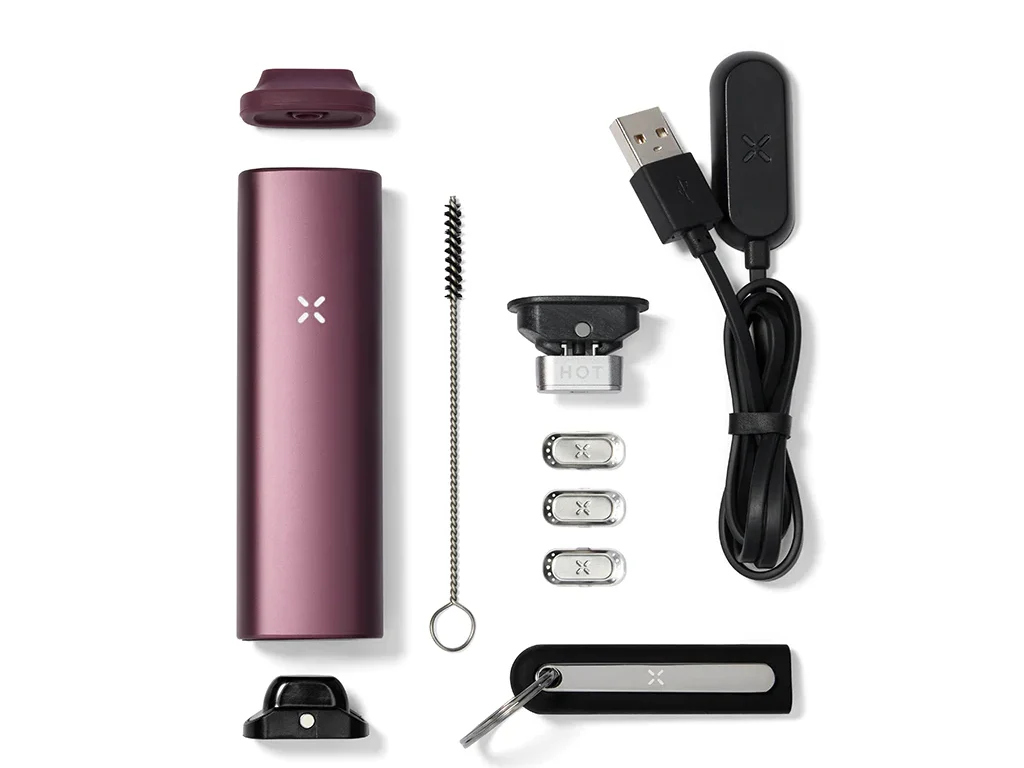 PAX Plus Portable Vaporizer 6 PAX Plus Portable Vaporizer