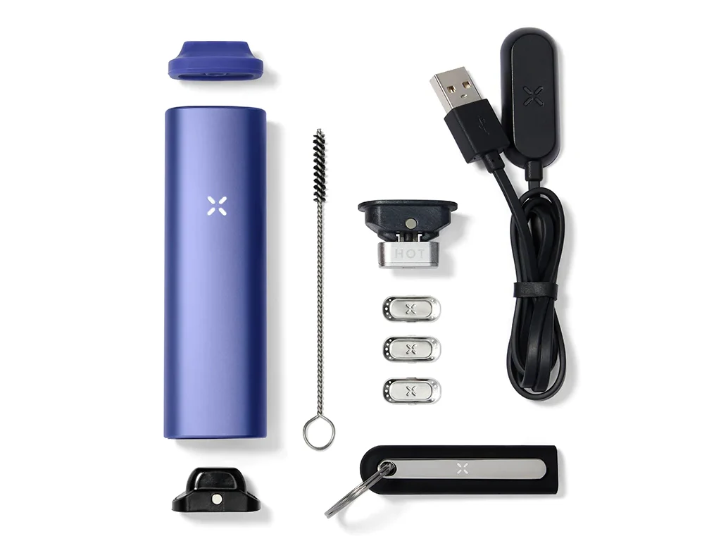 PAX Plus Portable Vaporizer 7 PAX Plus Portable Vaporizer