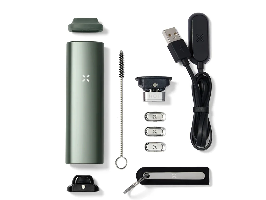 PAX Plus Portable Vaporizer 8 PAX Plus Portable Vaporizer