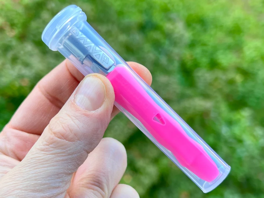 Dynavap B Portable Vaporizer 10 Dynavap B Portable Vaporizer